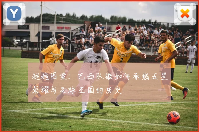 超越图案：巴西队徽如何承载五星荣耀与足球王国的历史
