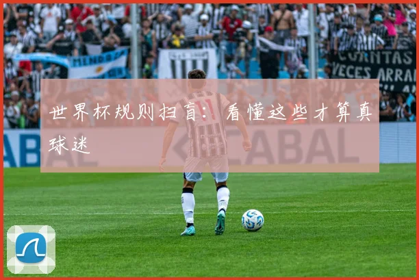 世界杯规则扫盲：看懂这些才算真球迷
